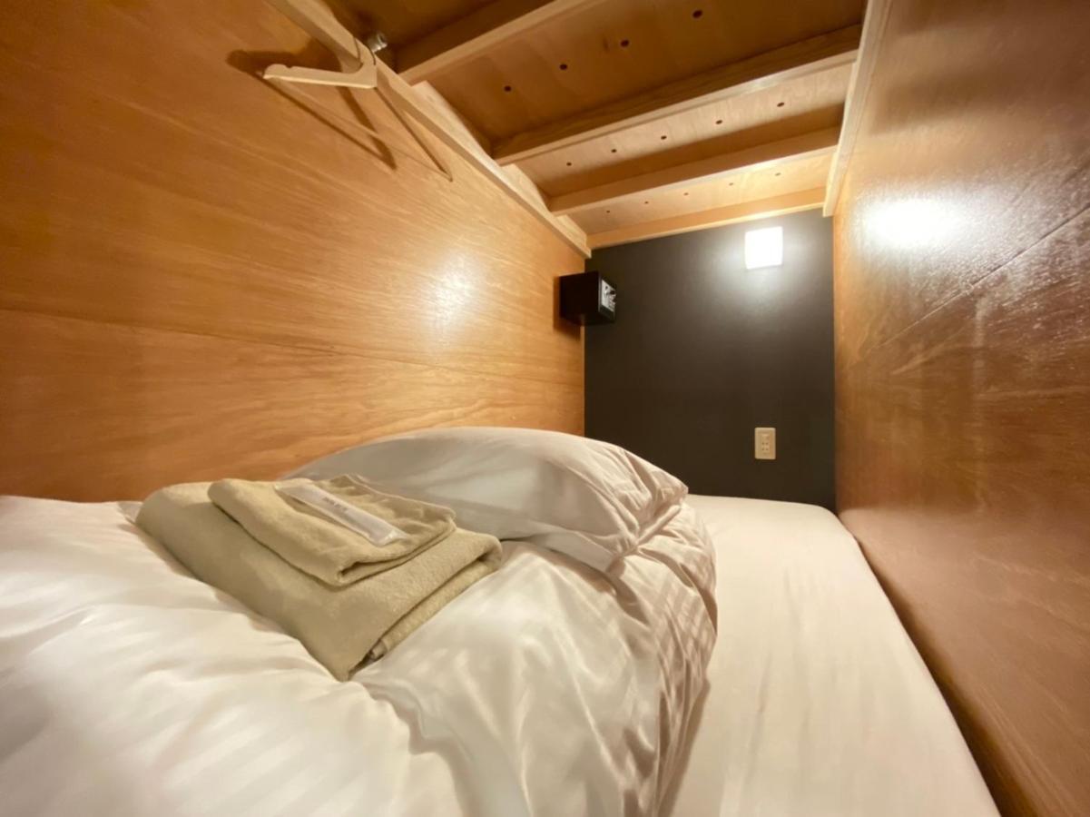 Hotel&Hostel Haru Kanoya Eksteriør billede