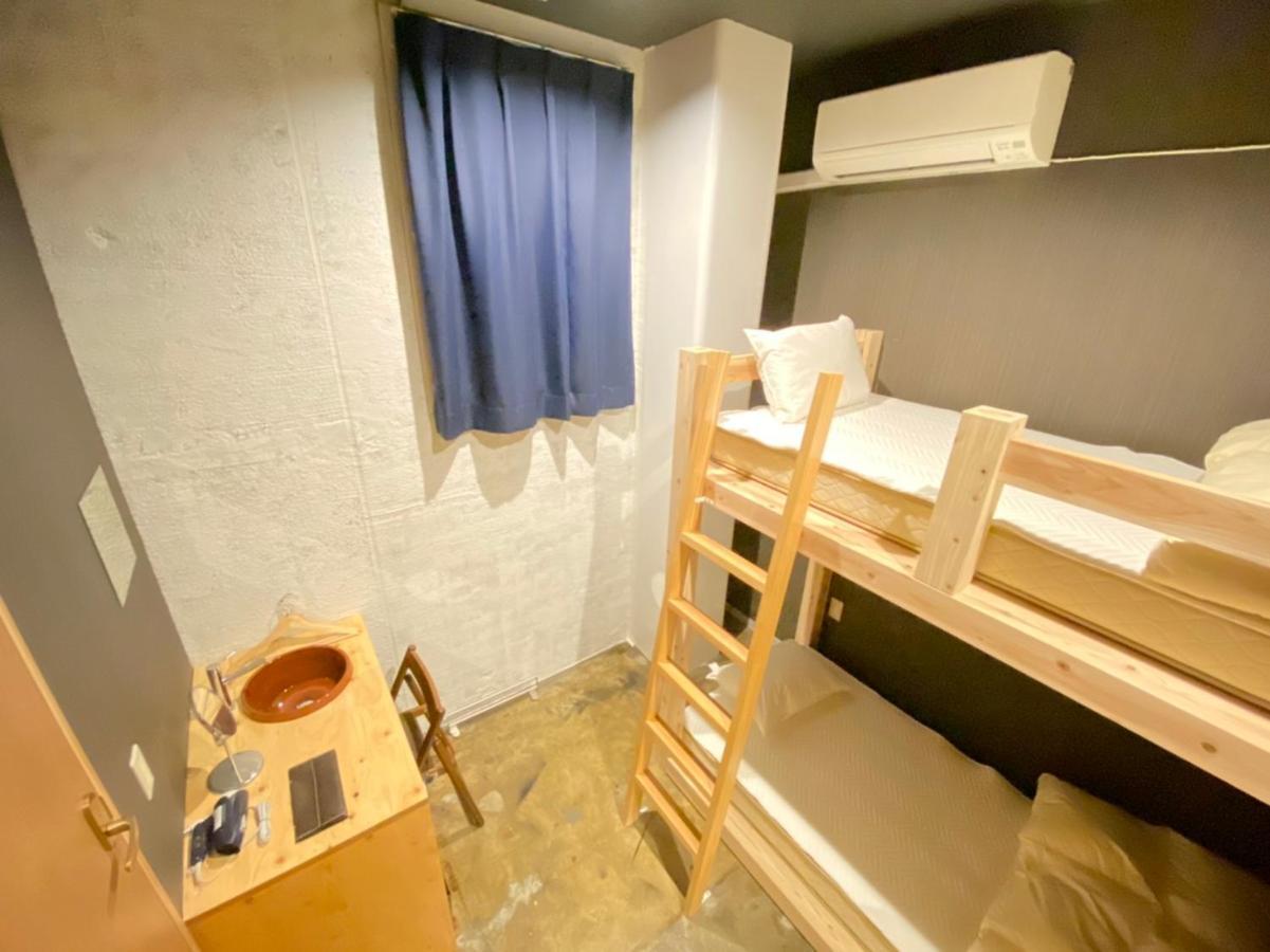 Hotel&Hostel Haru Kanoya Eksteriør billede