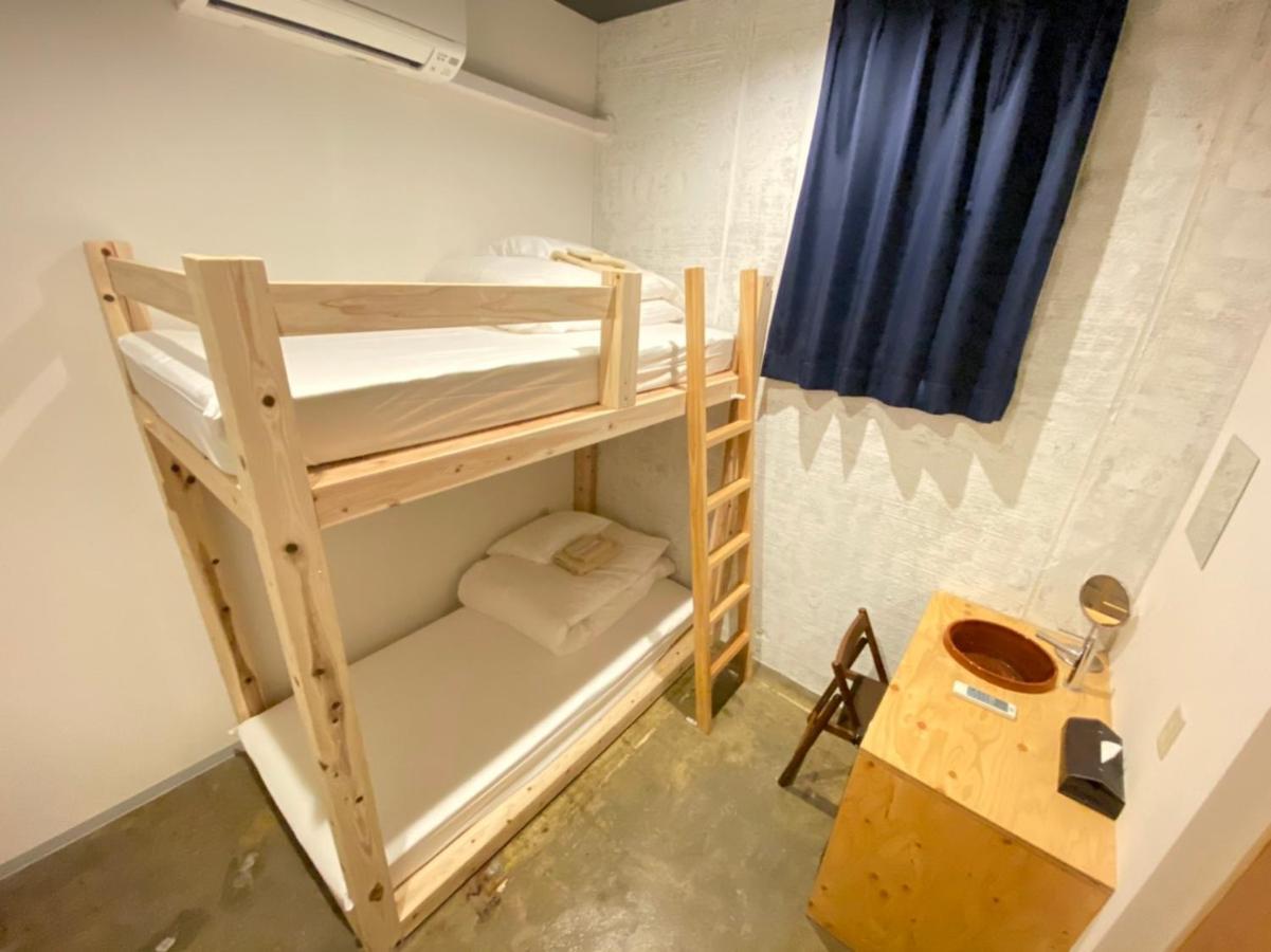 Hotel&Hostel Haru Kanoya Eksteriør billede