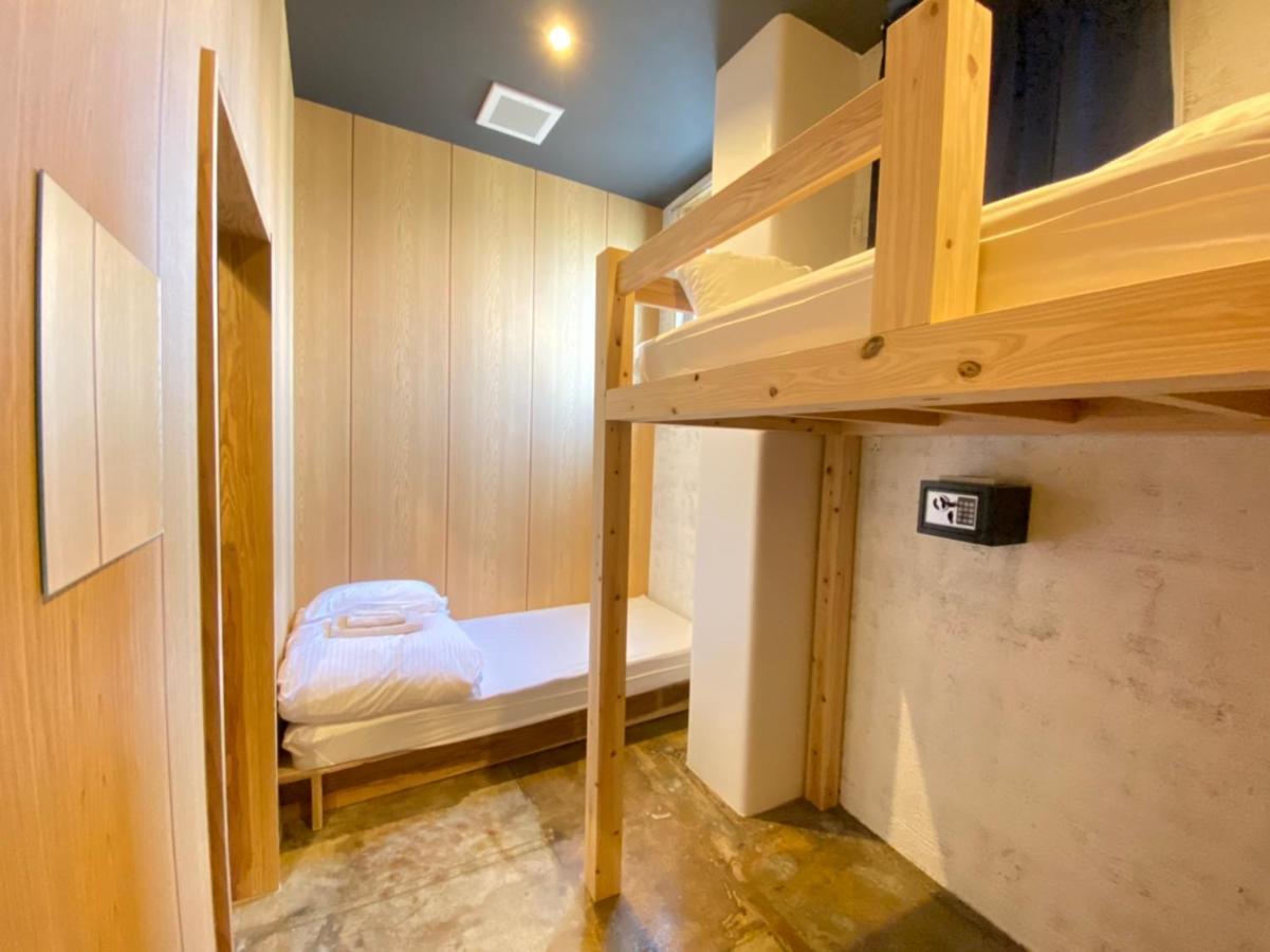 Hotel&Hostel Haru Kanoya Eksteriør billede
