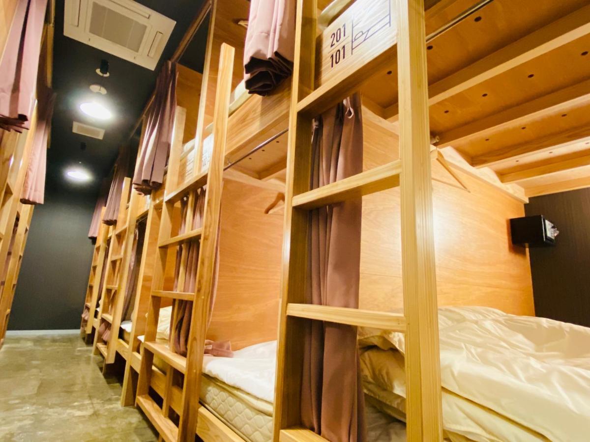 Hotel&Hostel Haru Kanoya Eksteriør billede
