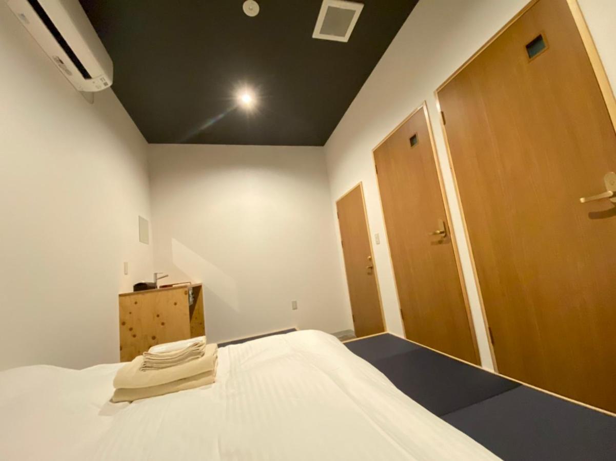 Hotel&Hostel Haru Kanoya Eksteriør billede